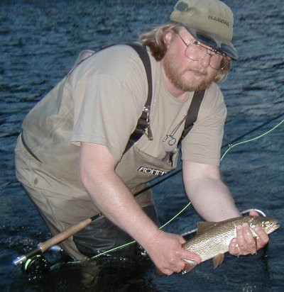 Upper Delaware River fly fishing.